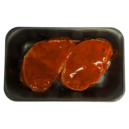 Benfri kotlett ört&vitlöksmarinad ca 250g