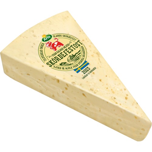 Skördefestost lagrad 12 mån ca 530 g Arla Ko