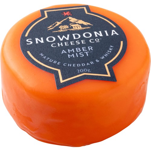 Ost Amber Mist 200g Snowdonia