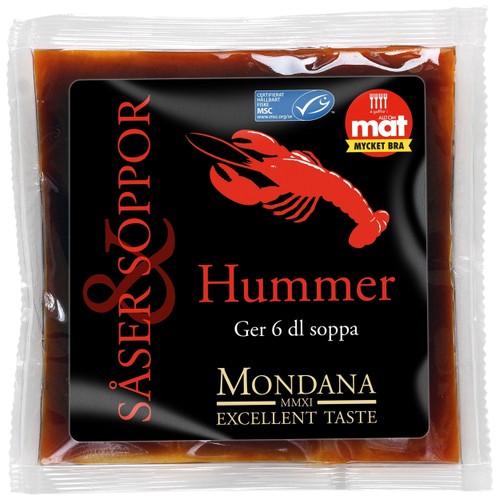 Hummer 60g Mondana Excelllent Taste