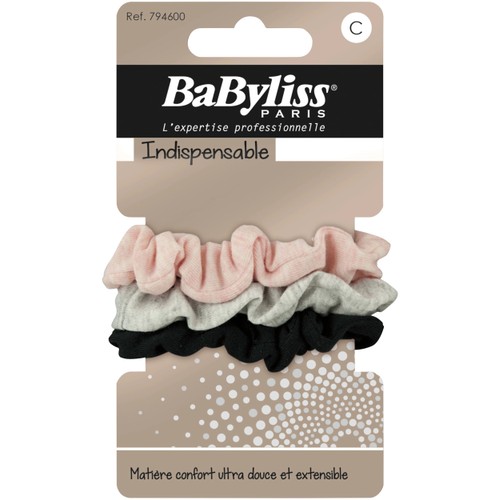 Tygsnodd 3-pack BaByliss