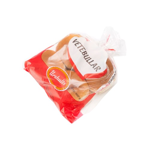 Vetebullar 8-p 320g Urshultsbagarn