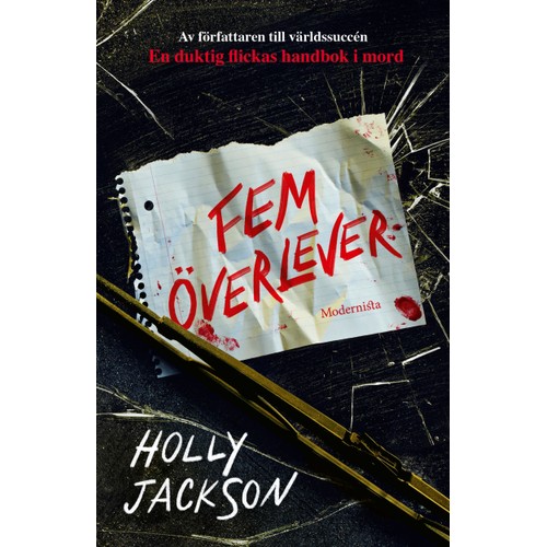 Fem överlever