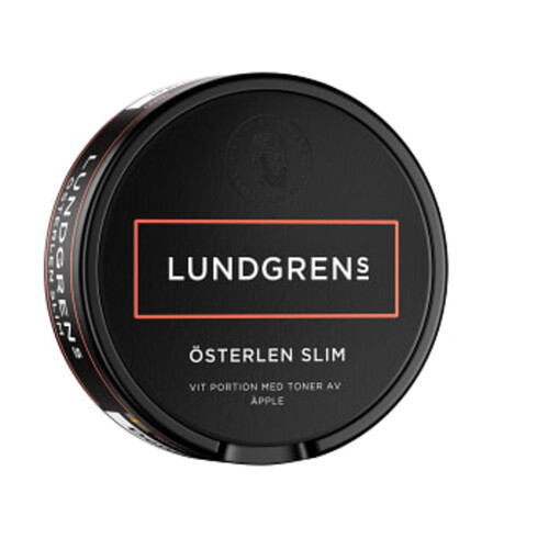 Österlen Slim 15.4 Gram Lundgrens