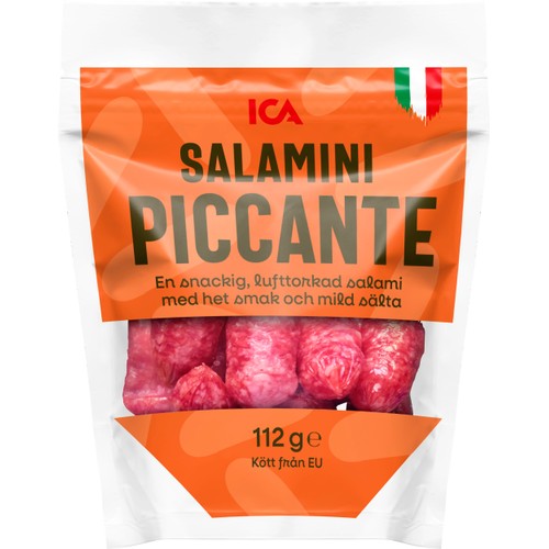 Salamini Piccante 112g ICA