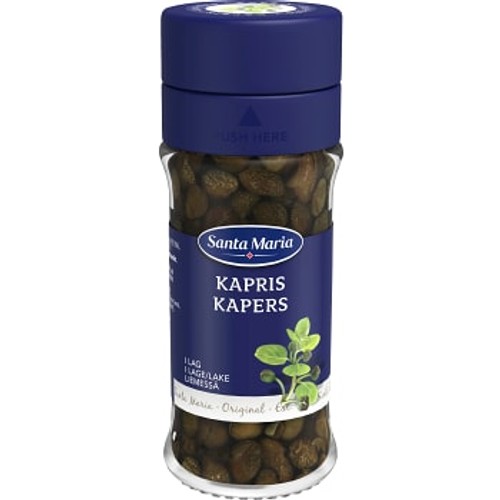 Kapris 80g Santa Maria