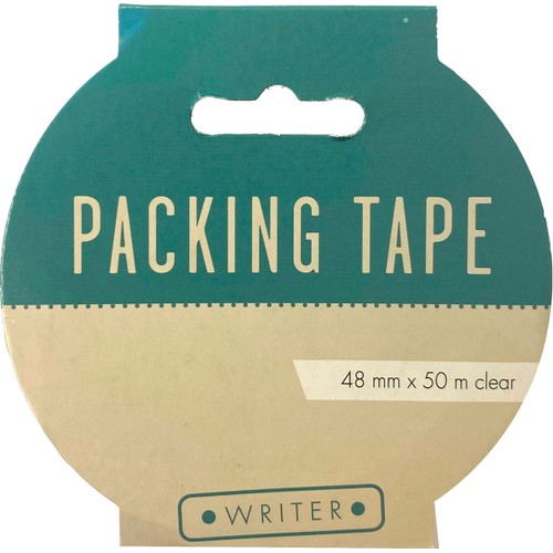 Packtejp Klar 1st Writer
