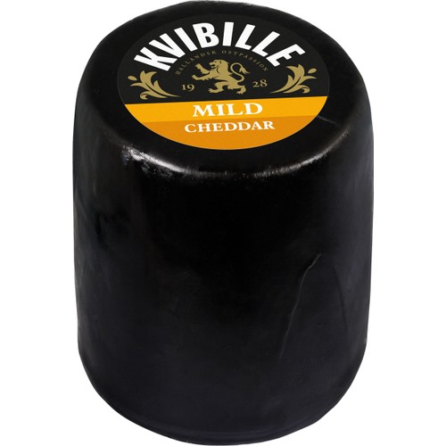 Cheddar lagrad 32% ca 2,7kg Kvibille
