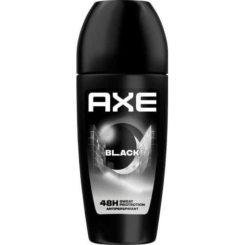 Deodorant Roll On 48h Black 50ml AXE