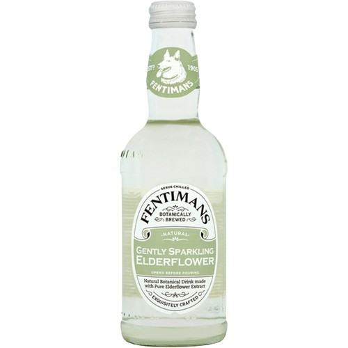 Tonic Water Elderflower 20cl Fentimans