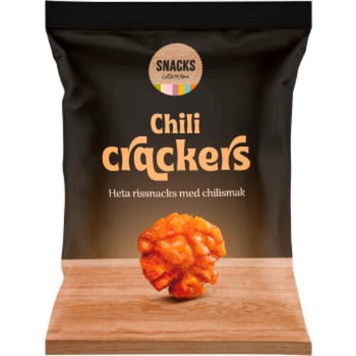 Rissnacks Chilicrackers 150g Snacks Collection