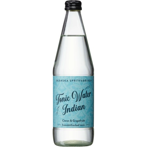 Tonic Water Indian 500ml Skånska Spritfabriken