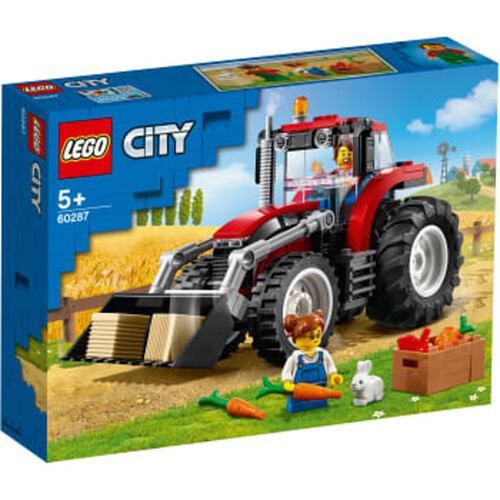 LEGO City Traktor 60287