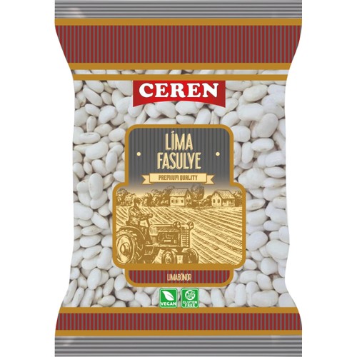 Limabönor 800g Ceren