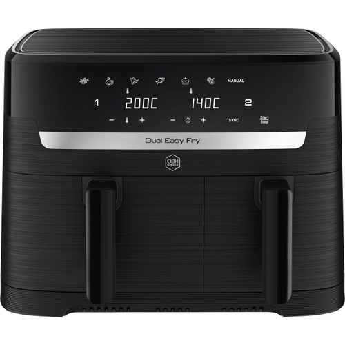 Dual Easy Fry & Grill OBH Nordica