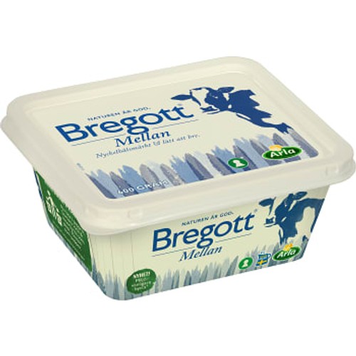Mellan 600g Bregott