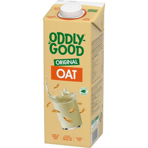 Havredryck 1l Oddlygood®