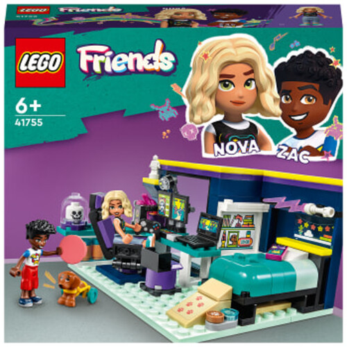 LEGO Friends Novas rum 41755