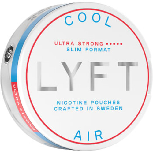 Cool Air Ultra Str Lyft