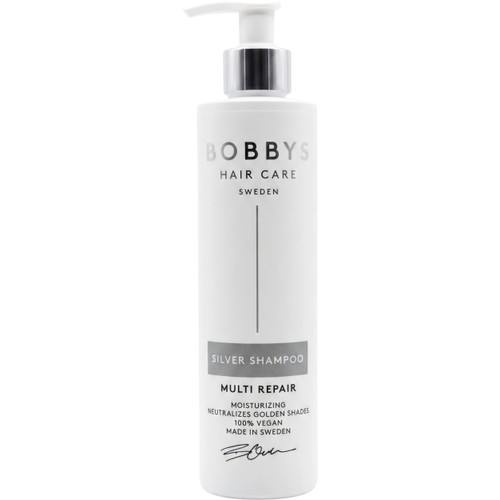 Silvershampo Multi Repair 250ml Bobbys Hair Care
