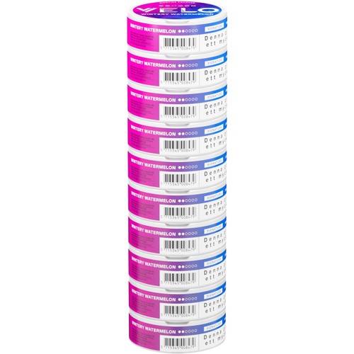 Velo Wintry Watermelon Stock