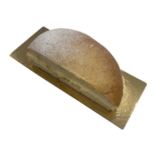 Halva Vaniljkräm