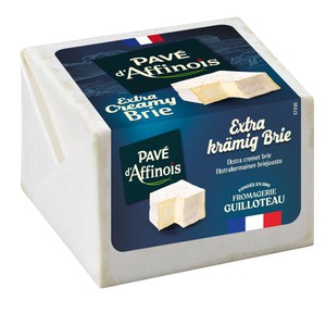 Krämig Brieost 150 g Pave d'Affinois