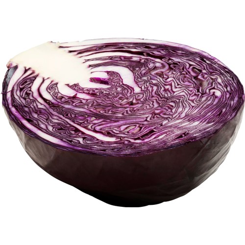 Rödkål Delad ca 500g Klass 1 ICA