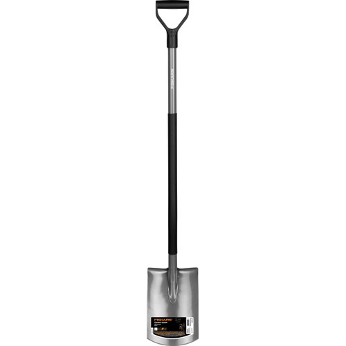 Spade halvrund Ergo