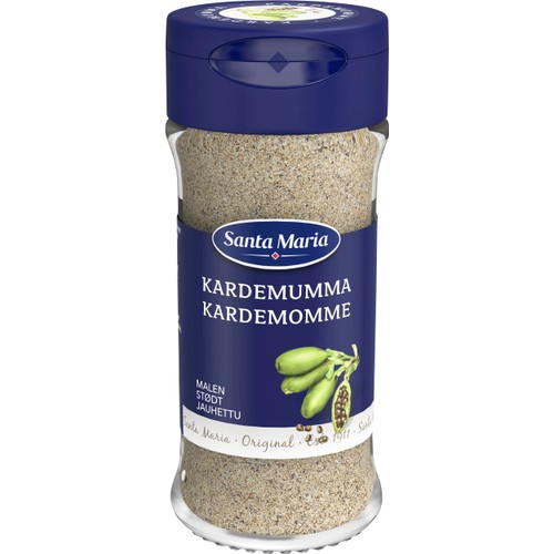 Kardemumma Malen 28g Santa Maria