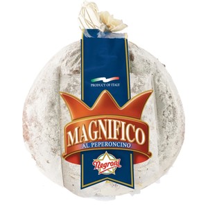 Salami Magnifico Peperonico i skivor ca 8g Negroni