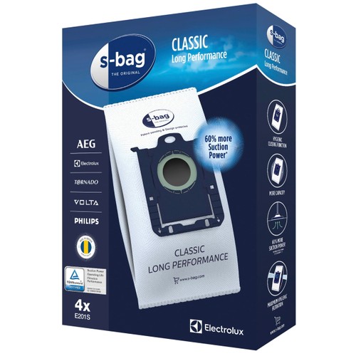 S-bag Classic Long Performance Electrolux