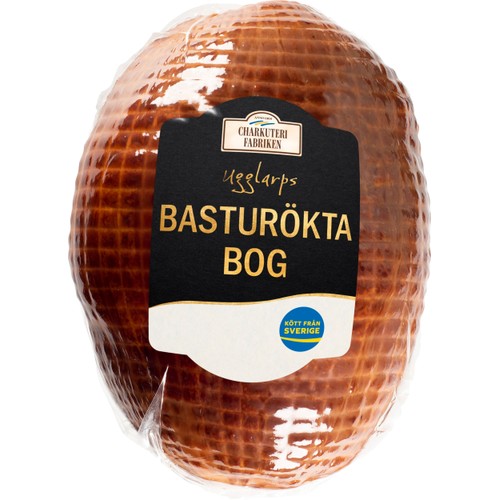 Bog Basturökt ca 1,5kg Charkuterifabriken
