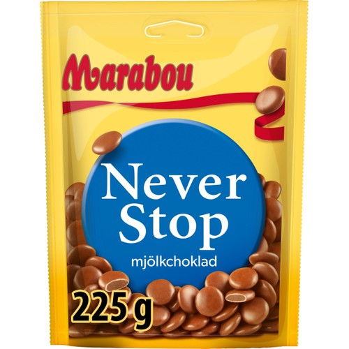 Never stop 225g Marabou