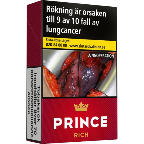 Prince Rich 20-p