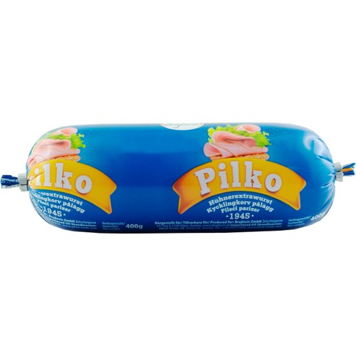 Pilko Kycklingpålägg 400g Brajlovic