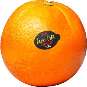 Apelsin Lane late ca 310g Klass 1 ICA