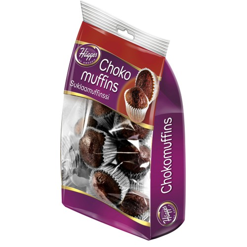 Chokomuffins 200g Hägges