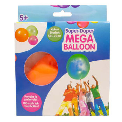 Mega Balloon 50-70cm