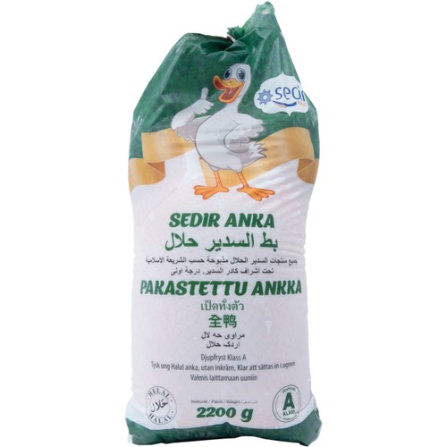Hel Anka 2.2kg Sedir Food