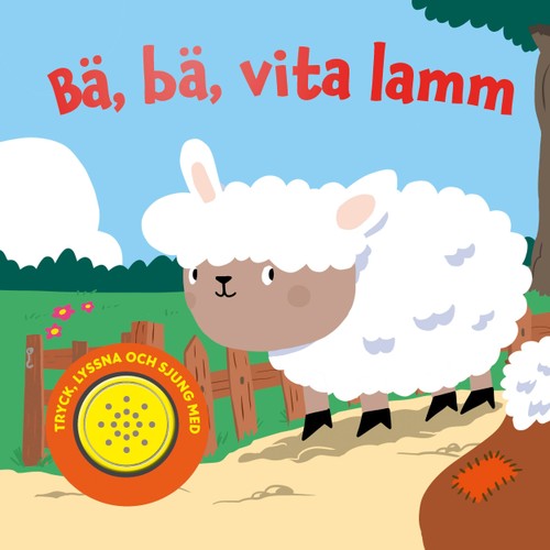 Bä, bä, vita lamm
