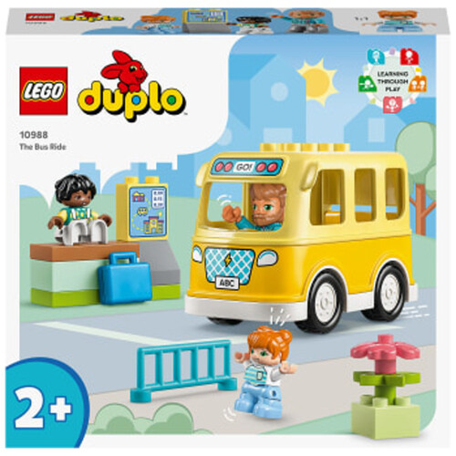 LEGO Duplo Bussresan 10988