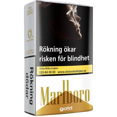 Marlboro Gold Soft 20-p