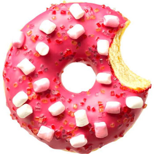 Donut Pinkie 58g Donut Worry Be Happy