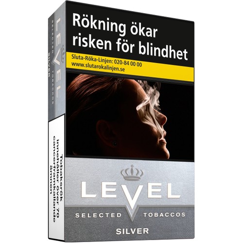 Level Silver 20-p