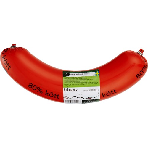 Falukorv 500g Lundachark