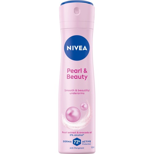 Deodorant Spray Pearl & Beauty 150ml Nivea