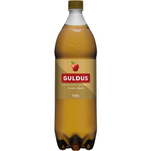 Läsk Guldus 1500ml Vasa Bryggeri