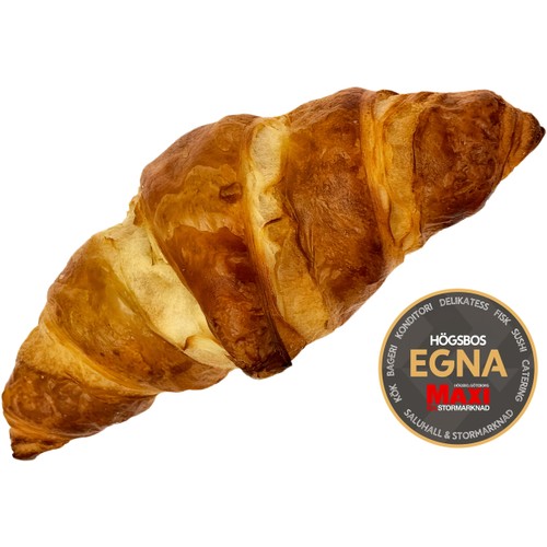 Croissant 60g Högsbo Bageri