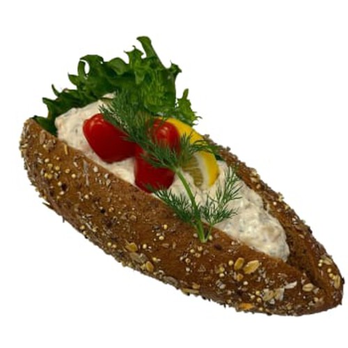 Baguette grov skagenröra